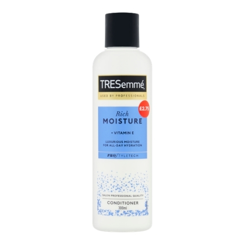 TRESEMME RICH MOISTURE CONDITIONER PMP £2.75 300ML