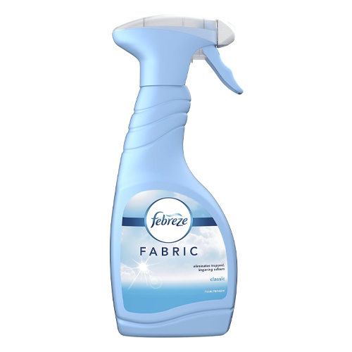 FEBREZE FABRIC REFRESHER SPRAY COTTON FRESH PMP £3.99 500ML