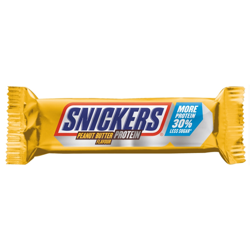 SNICKERS PROTEIN PEANUT BUTTER CHOCOLATE BAR 47G
