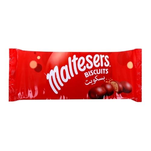 MALTESERS BISCUITS 110G - ARABIC