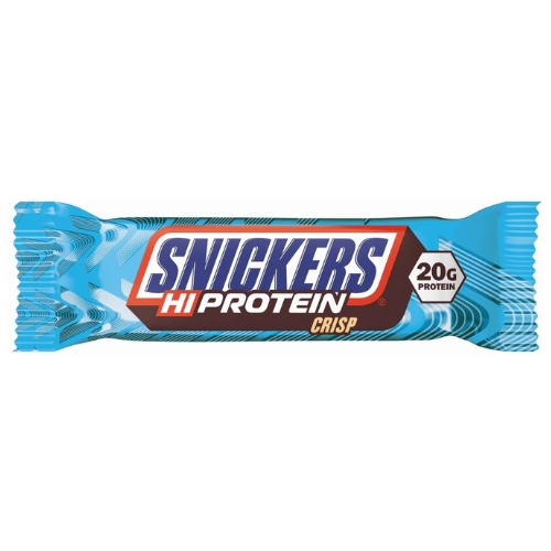 SNICKERS CRISPY PROTEIN BAR 55G