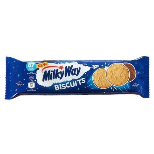MILKY WAY BISCUITS 108G