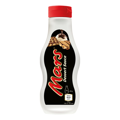 MARS DESSERT SAUCE 270G