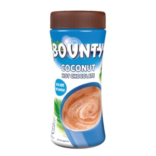 BOUNTY INSTANT HOT CHOCOLATE 250G