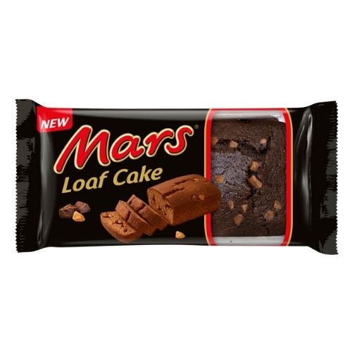 MARS LOAF CAKE 207G