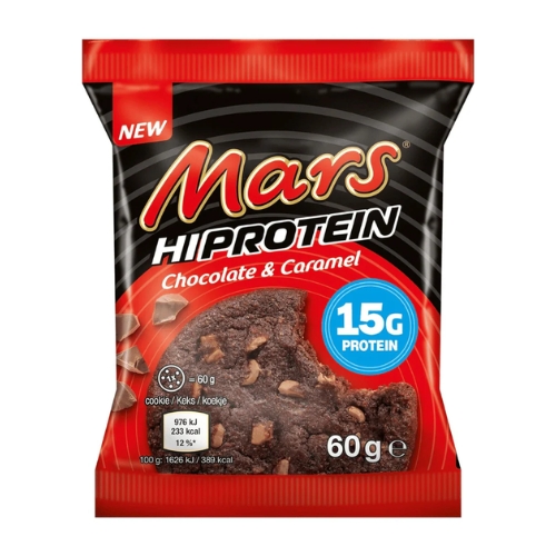 MARS PROTEIN COOKIE 60G