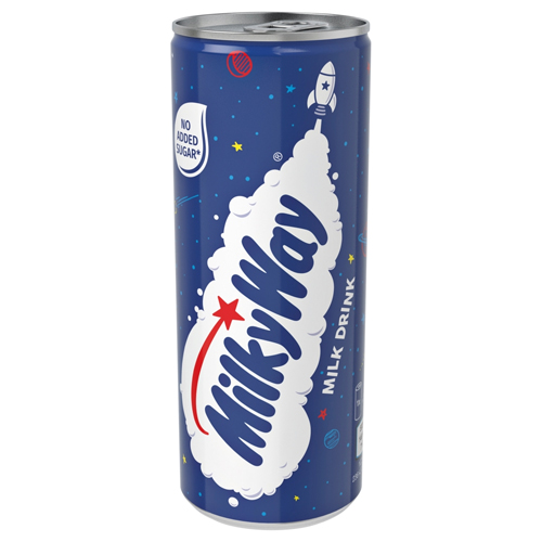 MILKY WAY MILK DRINK CAN 250ML