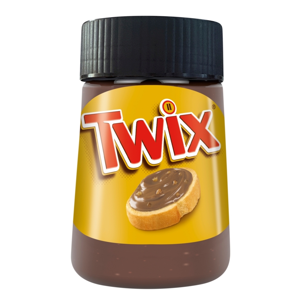TWIX SPREAD CHOCOLATE 350G