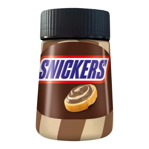 SNICKERS SPREAD CHOCOLATE 350G