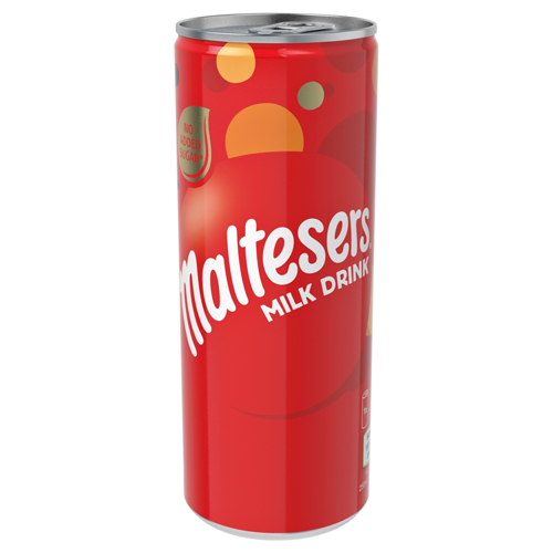 MALTESERS MILK DRINK CAN 250ML