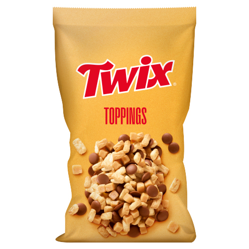TWIX TOPPINGS 500G