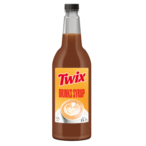 TWIX DRINKS SYRUP 1L
