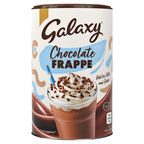 GALAXY CHOCOLATE FLAVOUR FRAPPE 280G