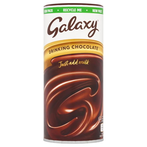 GALAXY DRINKING CHOCOLATE 450G