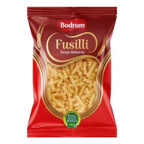 BODRUM PASTA FUSILLI  BURU MAKARNA 500G