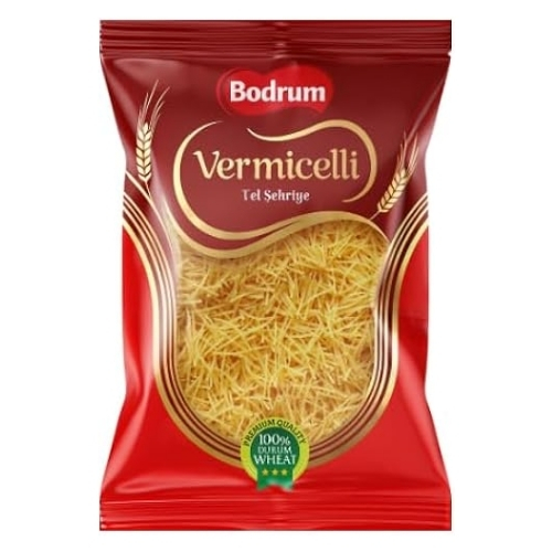 BODRUM PASTA VERMICELLI TEL SEHRIYE 500G