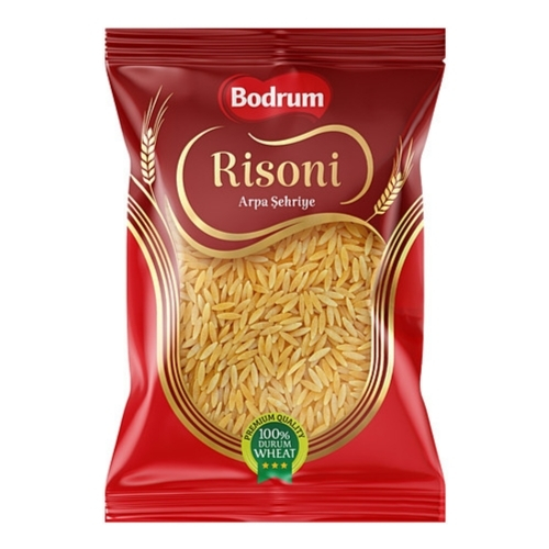 BODRUM PASTA RISONI ARPA SEHRIYE 500G