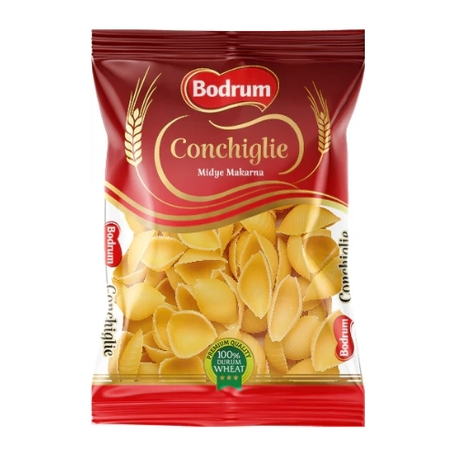 BODRUM PASTA CONCHIGLIONI MIDYE MAKARNA 500G
