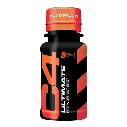 C4 ENERGY SHOT CITRUS TUTTI FRUTTI 60ML