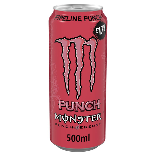 MONSTER PIPELINE PUNCH CAN PMP £1.75 500ML
