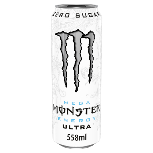 MONSTER ENERGY ULTRA 588ML
