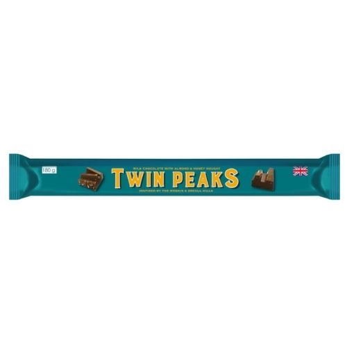 WALKERS MILK CHOCOLATE WITH ALMOND & HONEY NOUGAT 180G