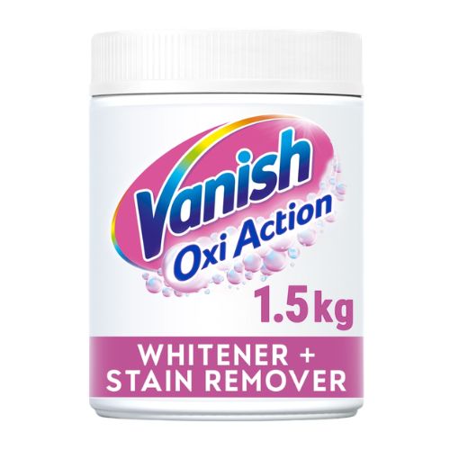 VANISH POWDER WHITE 1.5KG