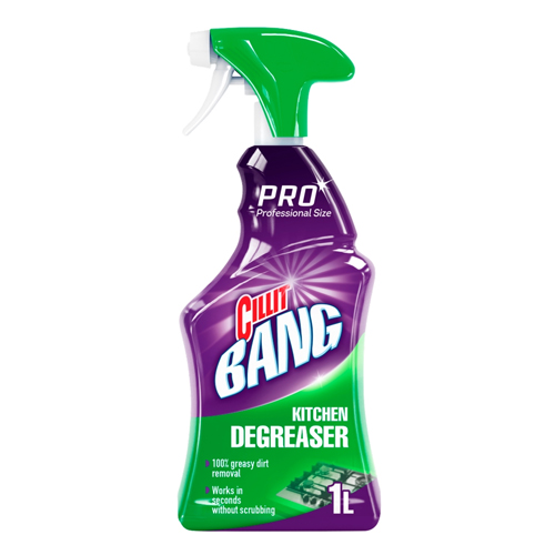 CILLIT BANG PROFESSIONAL DEGREASER 1L
