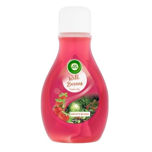 AIRWICK FRESH N UP WILD BERRIES 375ML