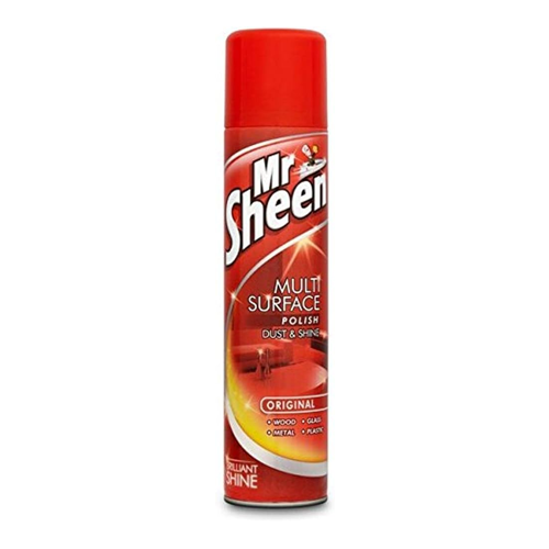 MR.SHEEN MULTI SURFACE POLISH SPRAY 300ML