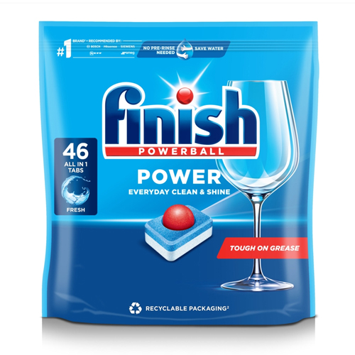 FINISH POWER AIO REGULAR 46S