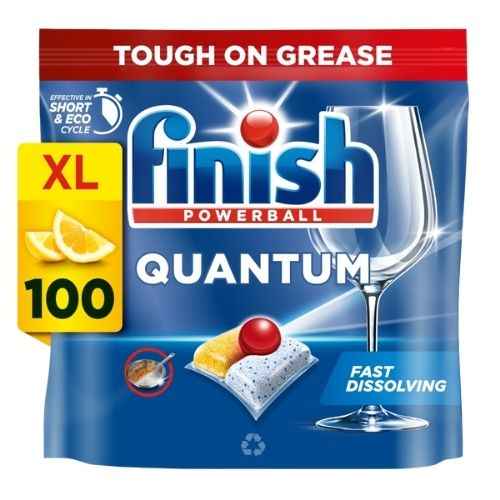 FINISH QUANTUM AIO LEMON 100S