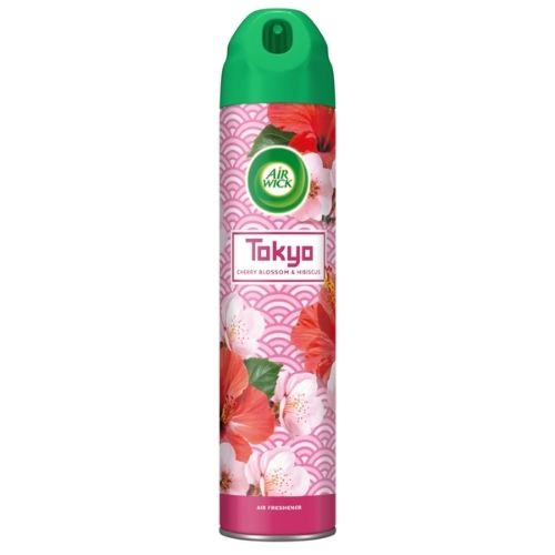 AIRWICK TOKYO BASE AEROSOL 300ML