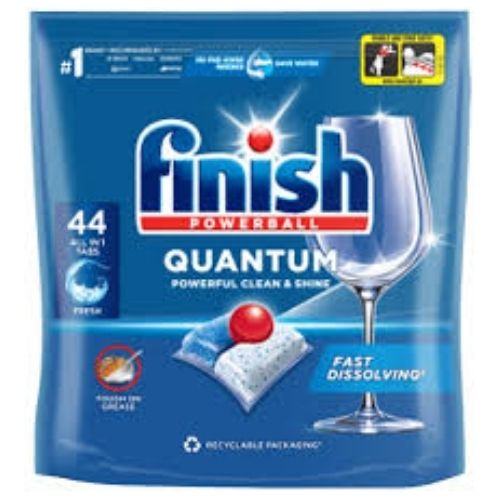FINISH QUANTUM ALL IN ONE TABLETS 44S