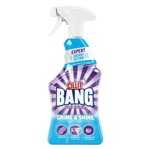 CILLIT BANG GRIME & SHINE OUTDOOR 6X 750ML