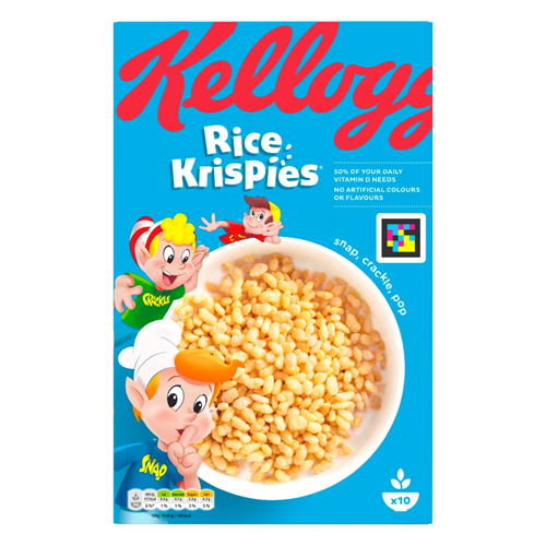 KELLOGG'S RICE KRISPIES 310G