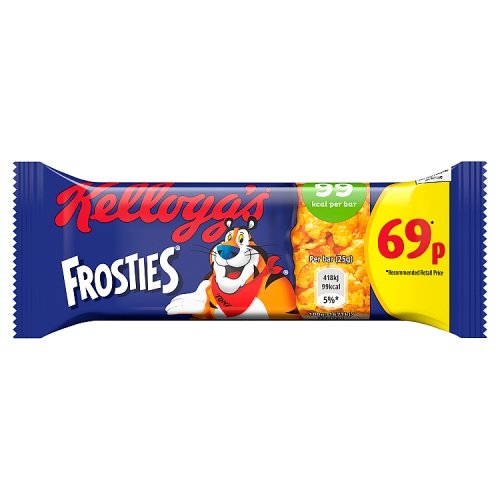 KELLOGG'S FROSTIES PMP 69P 25G