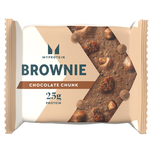 MYPROTEIN BROWNIE MILK CHOCOLATE CHIP 75G