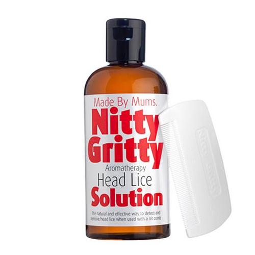 NITTY GRITTY HEAD LICE SOLUTION 150ML