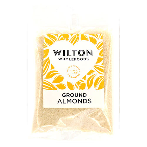 WILTON WHOLEFOODS GROUND ALMONDS 100G