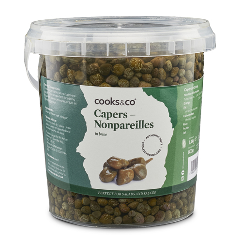 COOKS & CO BABY NON PAREILLES 1.4KG