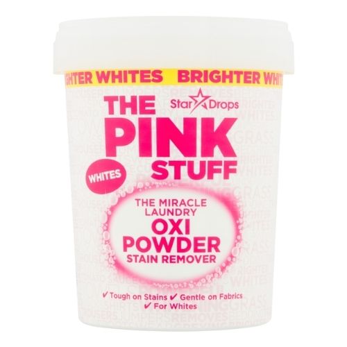 STAR DROPS PINK STUFF WHITE POWDER 1KG