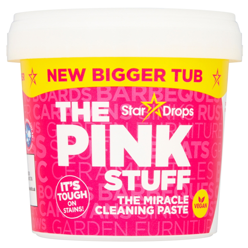 STARDROPS THE PINK STUFF MIRACLE CLEANING PASTE 850G