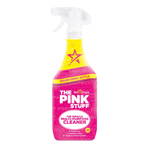STAR DROPS PINK STUFF MULTI PURPOSE TRIGGER BOTTLE 850ML