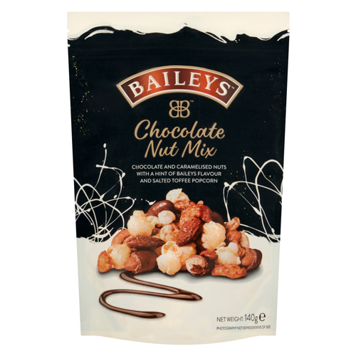 BAILEYS CHOCOLATE NUT MIX 140G