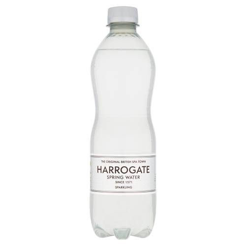 HARROGATE SPARKLING SCREW CAP 500ML