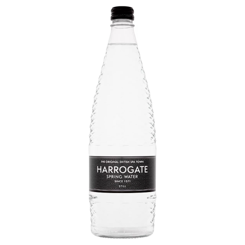 HARROGATE STILL GLASS SCREW CAP 750ML