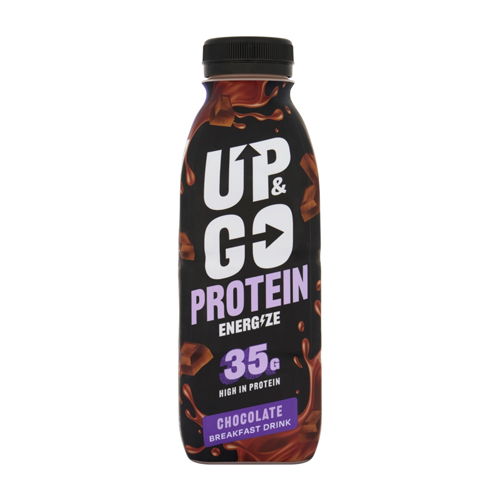 UP&GO PROTEIN CHOCOLATE 500ML