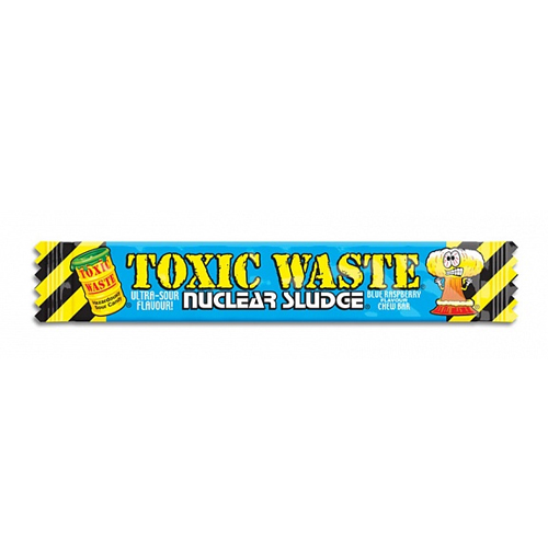 TOXIC WASTE NUCLEAR SLUDGE BLUE RASPBERRY 20G