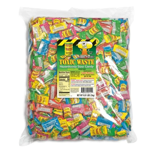 TOXIC WASTE ORIGINAL BULK 3KG